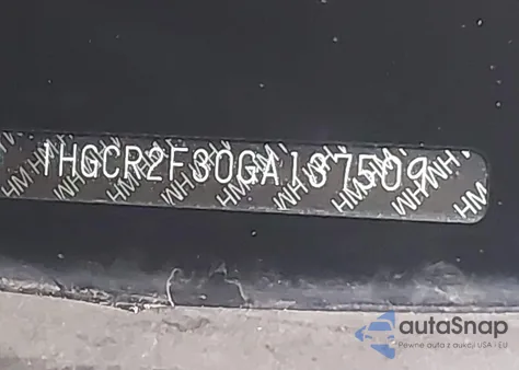 2016 Honda Accord Lx from USA, damaged, VIN 1HGCR2F30GA137509